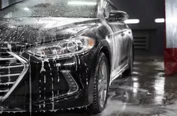 Премиальная автомойка